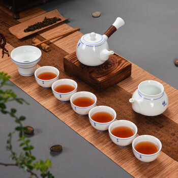 六大茶系、万款茗茶聚龙城——商银行：文化兴茶助力产业发展(图)